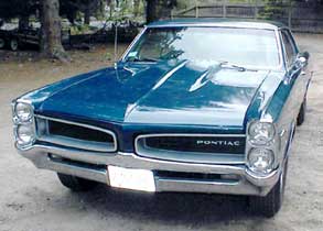 Pontiac LeMans Coupé 1966