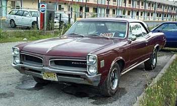 Pontiac LeMans Coupé 1966