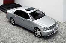 Lexus LS 430