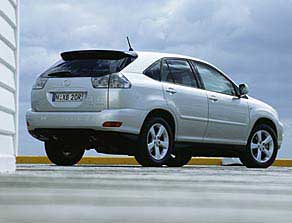 Lexus RX 300